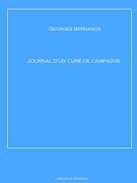 Journal d'un curé de campagne - Georges Bernanos - E-Book