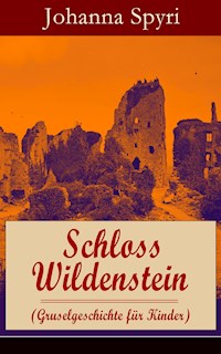 Schloss Wildenstein (Gruselgeschichte für Kinder) - Johanna  Spyri - E-Book