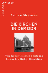 Die Kirchen in der DDR - Andreas Stegmann - E-Book