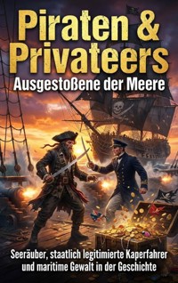 Piraten & Privateers: Ausgestoßene der Meere - Kilian Jung - E-Book