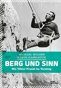 Berg und Sinn – Im Nachstieg von Viktor Frankl - Michael Holzer - E-Book