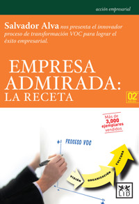 Empresa admirada - Salvador Alva - E-Book