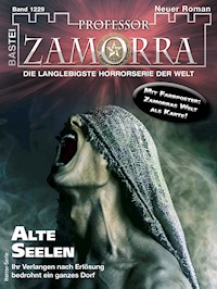 Professor Zamorra 1229 - Adrian Doyle - E-Book