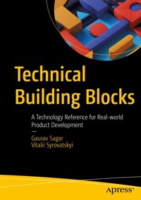Technical Building Blocks - Gaurav Sagar - E-Book