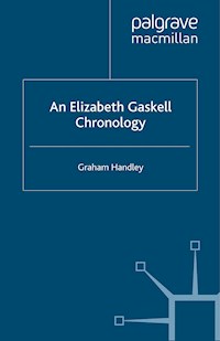 An Elizabeth Gaskell Chronology - G. Handley - E-Book