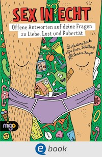 Sex in echt - Nadine Beck - E-Book
