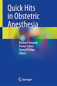 Quick Hits in Obstetric Anesthesia -  - E-Book