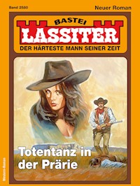 Lassiter 2580 - Jack Slade - E-Book