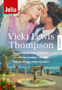 Julia Best of Band 280 - Vicki Lewis Thompson - E-Book
