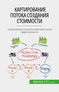 Картирование потока создания стоимости - Johann Dumser - E-Book