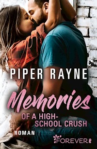 Memories of a Highschool Crush - Piper Rayne - E-Book