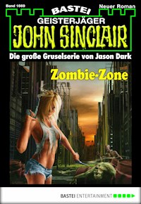 John Sinclair 1669 - Jason Dark - E-Book