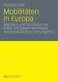 Mobilitäten in Europa - Ramona Lenz - E-Book