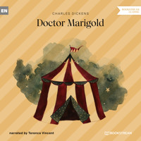 Doctor Marigold (Unabridged) - Charles Dickens - Hörbuch