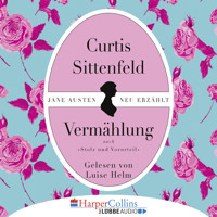 Vermählung (Gekürzt) - Curtis Sittenfeld - Hörbuch