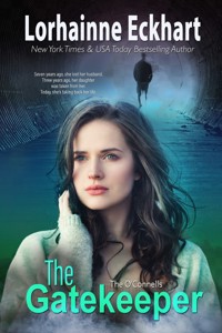 The Gatekeeper - Lorhainne Eckhart - E-Book