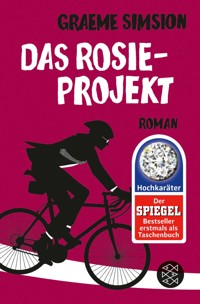 Das Rosie-Projekt - Graeme Simsion - E-Book + Hörbuch