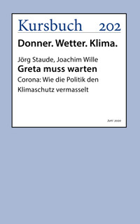 Greta muss warten - Joachim Wille - E-Book