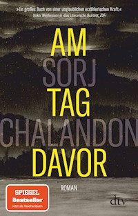 Am Tag davor - Sorj Chalandon - E-Book