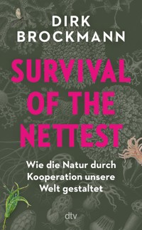 Survival of the Nettest - Dirk Brockmann - E-Book + Hörbuch