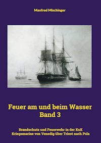 Feuer am und beim Wasser Band 3 - Manfred Mischinger - E-Book