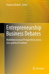 Entrepreneurship Business Debates -  - E-Book