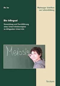 Bio bilingual - Alke Finn - E-Book
