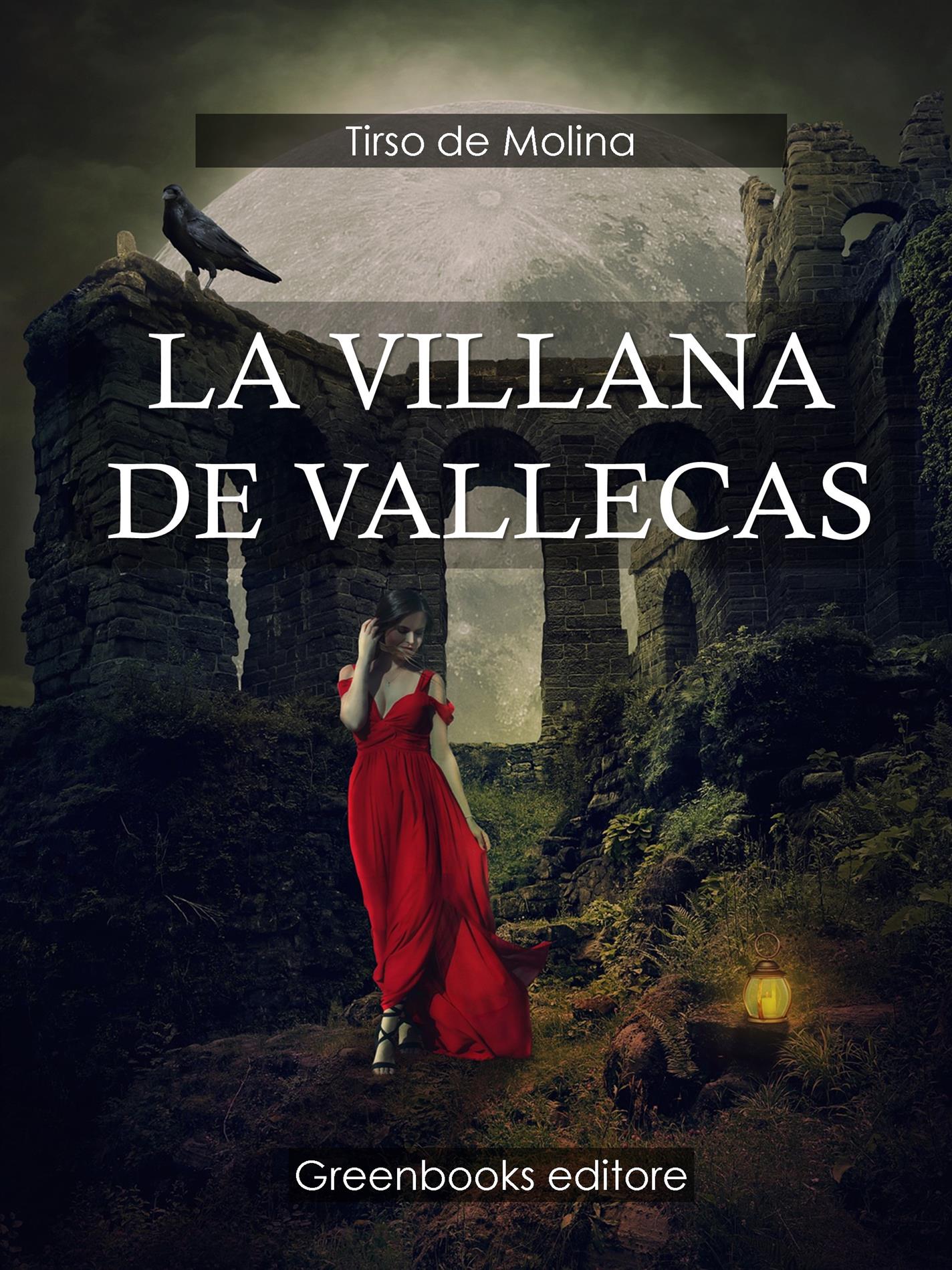 La villana de Vallecas - Tirso de Molina - E-Book