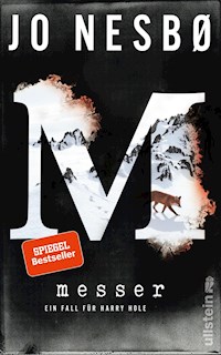Messer - Jo Nesbø - E-Book
