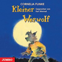 Kleiner Werwolf - Cornelia Funke - Hörbuch