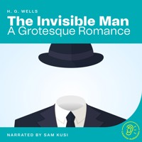 The Invisible Man - H.G. Wells - Hörbuch