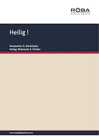 Heilig ! - D. Bordniasky - E-Book