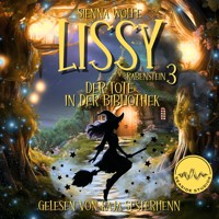 Lissy Rabenstein: Der Tote in der Bibliothek - Sienna Wolfe - Hörbuch