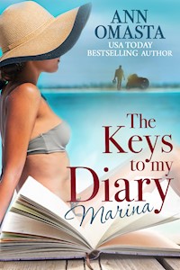 The Keys to my Diary: Marina - Ann Omasta - E-Book