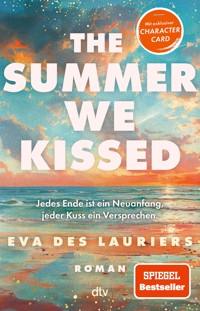 The summer we kissed - Eva Des Lauriers - E-Book