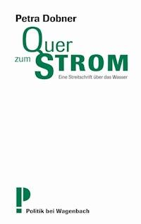 Quer zum Strom - Petra Dobner - E-Book