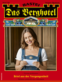 Das Berghotel 344 - Verena Kufsteiner - E-Book