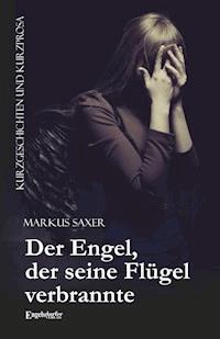 Der Engel, der seine Flügel verbrannte - Markus Saxer - E-Book