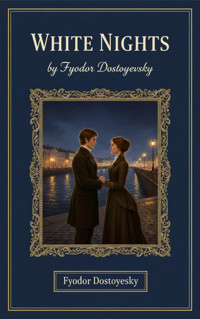 White Nights - Fyodor Dostoyevsky - kostenlos E-Book