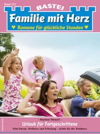 Familie mit Herz 153 - Marlene Menzel - E-Book