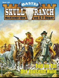 Skull-Ranch 140 - Frank Callahan - E-Book