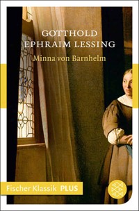 Minna von Barnhelm oder das Soldatenglück - Gotthold Ephraim Lessing - E-Book