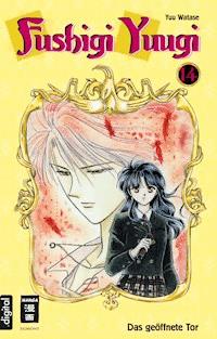 Fushigi Yuugi 14 - Yuu Watase - E-Book