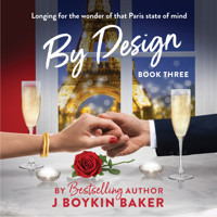 By Design - J Boykin Baker - Hörbuch
