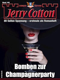 Jerry Cotton Sonder-Edition 162 - Jerry Cotton - E-Book