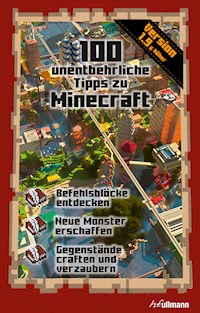 100 unentbehrliche Tipps zu Minecraft - Stéphane Pilet - E-Book