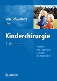 Kinderchirurgie -  - E-Book