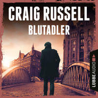 Blutadler - Jan-Fabel-Reihe, Teil 1 (Gekürzt) - Craig Russell - Hörbuch