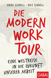 Die Modern Work Tour - Anna Schnell - E-Book