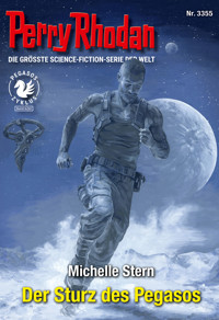 Perry Rhodan 3355: Der Sturz des Pegasos -  Michelle Stern - E-Book